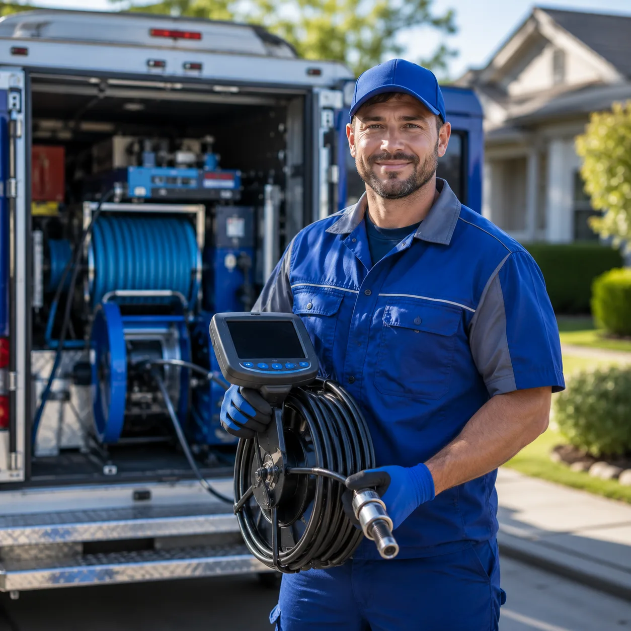 Local drainage restoration specialists in De Witt, IA